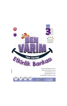 Palme 3.sınıf Yanında Ben Varım Tüm Dersler Etkinlik Bankası Yeni Palme 3.sınıf Yanında Ben Varım Tüm Dersler Etkinlik Bankası Yeni