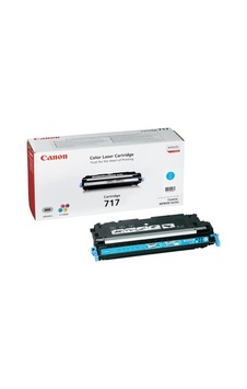 Canon CRG-717 Mavi Toner 2577B002