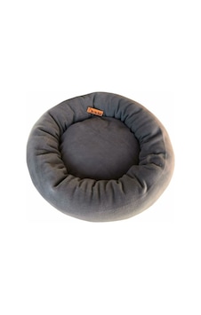 Brt Pet Simit Şeklinde Polar Kedi Yatağı 50 x 12 CM Brt Pet Simit Şeklinde Polar Kedi Yatağı 50 x 12 CM