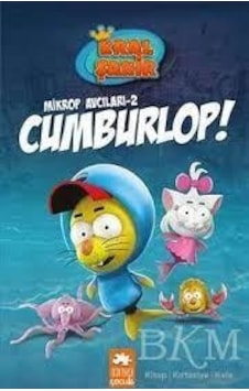 Kral Şakir Mikrop Avcıları 2 Cumburlop - Eksik Parça Kral Şakir Mikrop Avcıları 2 Cumburlop - Eksik Parça