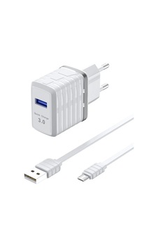 C32q 3.0 Quick Micro Usb Seyahat Şarj Cihazı Diğer