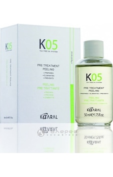 Kaaral K05 Pre Treatment Saç Peeling 50 ML Kaaral K05 Pre Treatment Saç Peeling 50 ML