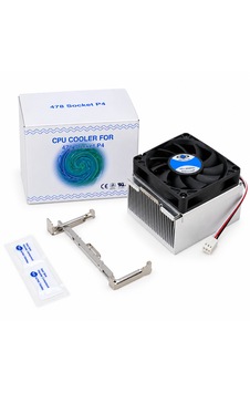 Sonia Sn-478 Pentium Cpu Fanı 478 Pin İşlemciler İçin