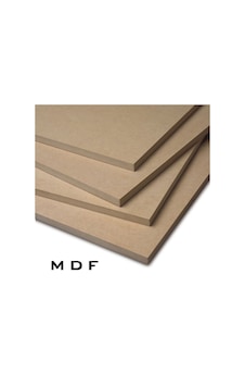 Mdf Levha 3 Ve 5 Mm Siyah, Beyaz Ve Ham 50X70 Mdf Levha 3 Ve 5 Mm Siyah, Beyaz Ve Ham 50X70