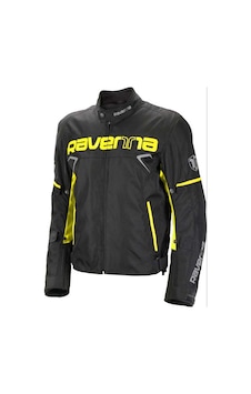 Ceket Ravenna Ce 2 Layers Wp Short Siyah Sarı Ra1748 Ceket Ravenna Ce 2 Layers Wp Short Siyah Sarı Ra1748