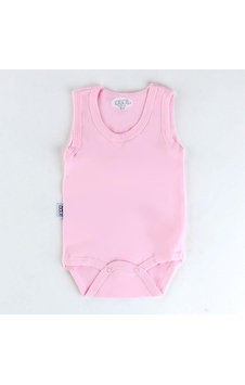 Sebi Bebe Askılı Bebek Body 0155 Pembe