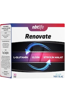 Nbt Life Renovate 30 Saşe Nbt Life Renovate 30 Saşe