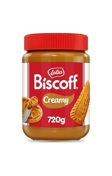 Lotus Biscoff Spread Sürülebilir Bisküvi Ezmesi 720g Yeni Lotus Biscoff Spread Sürülebilir Bisküvi Ezmesi 720g Yeni