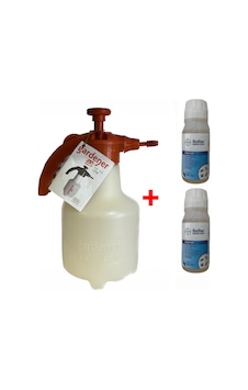 2 Adet Bayer Solfac Super EC25 100ml Kene,Pıre i ve 2,5Lt Gardener Basınçlı Pompası 2 Adet Bayer Solfac Super EC25 100ml Kene,Pıre i ve 2,5Lt Gardener Basınçlı Pompası