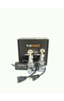 Vrpro H7 Mercekli Led Far Ampulü 40 W Vrpro H7 Mercekli Led Far Ampulü 40 W