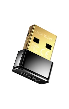 Cudy Wu300 Ax300 Usb 2.0 Nano Kablosuz Adaptör