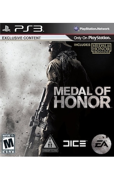 Medal Of Honor Ps3 Oyunu (Kutulu) Playstation 3 Oyunu Medal Of Honor Ps3 Oyunu (Kutulu) Playstation 3 Oyunu