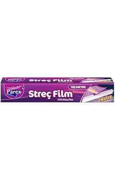 Kesme Bıçaklı Streç Film 100 M