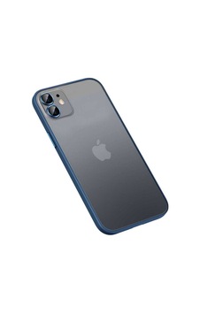 Apple Uyumlu iPhone 11 Zore Retro Kapak-lacivert Apple Uyumlu iPhone 11 Zore Retro Kapak-lacivert