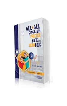 5.sınıf All İn All Practıce Book Wıth Workbook İngilizce Kitap 5.sınıf All İn All Practıce Book Wıth Workbook İngilizce Kitap