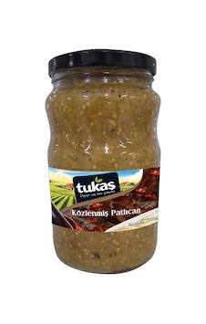 Tukaş Köz Patlıcan 1,5 Kg Pratik Kullanıma Hazır Közlenmiş Patlıcan Tarı Tukaş Köz Patlıcan 1,5 Kg Pratik Kullanıma Hazır Közlenmiş Patlıcan Tarı