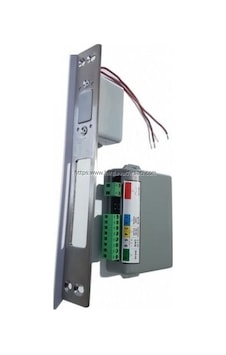 Yeni Akıllı - Güvenli Manyetik Elektrikli Kapı Kilit Karşılığı Basaç Yeni Akıllı - Güvenli Manyetik Elektrikli Kapı Kilit Karşılığı Basaç