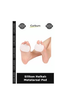 Özel Üretim Ayak Sağlığı Destekleyici Konfor Silikon Halkalı Metatarsal Ped Özel Üretim Ayak Sağlığı Destekleyici Konfor Silikon Halkalı Metatarsal Ped