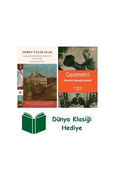 Osmanlı İmparatorluğu Ve İslam Ciltli + Geometri + Dünya Klasiği Hediye Osmanlı İmparatorluğu Ve İslam Ciltli + Geometri + Dünya Klasiği Hediye