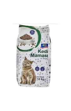 Kuzu Etli Pirinçli Yetişkin Kedi Kuru Mama 10x 1 Kg Paketler Halinde Kuzu Etli Pirinçli Yetişkin Kedi Kuru Mama 10x 1 Kg Paketler Halinde
