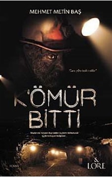 K'ömür Bitti - Mehmet Metin Baş - Lore Kitap