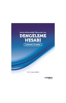 Harita Mühendisliği Öğrencileri İçin Dengeleme Hesabı