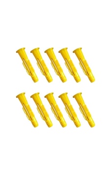 500 Adet 8 Mm Roket Performance Dübel 500 Adet 8 Mm Roket Performance Dübel