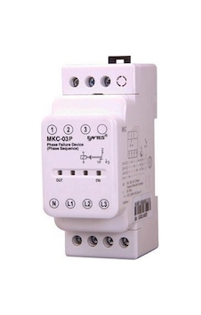 ENTES M2710 Mkc-03P Motor(Faz)Koruma Rölelesi ENTES M2710 Mkc-03P Motor(Faz)Koruma Rölelesi