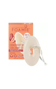 Foamie Oat to Be Smooth Body Bar Besleyici Duş Jeli 80 g Foamie Oat to Be Smooth Body Bar Besleyici Duş Jeli 80 g