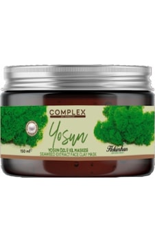 Hekimhan Yosun Özlü Kil Maskesi 150 ML