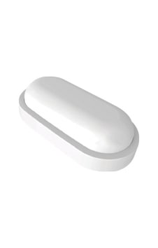 Ack At11-01200 12w Beyaz 3000k Ip54 Sıva Üstü Led Tavan Armatürü Krom - Yaldız Ack At11-01200 12w Beyaz 3000k Ip54 Sıva Üstü Led Tavan Armatürü Krom - Yaldız