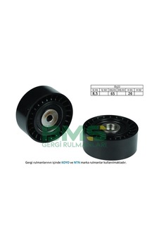 BMS 345 Alternatör Gergi Rulmanı Touareg-A4-A5-A6-A8-Q5-Q7 2.7-3.0TDI 2004 Cglc-Bks-Bmk-Bun BMS 345 Alternatör Gergi Rulmanı Touareg-A4-A5-A6-A8-Q5-Q7 2.7-3.0TDI 2004 Cglc-Bks-Bmk-Bun