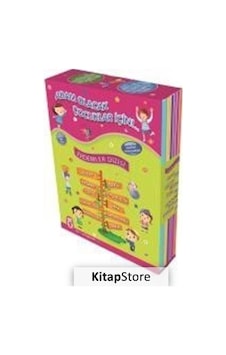 Kitapstore Erdemler Dizisi 10 Kitap / Rukiye Karaköse Kitapstore Erdemler Dizisi 10 Kitap / Rukiye Karaköse