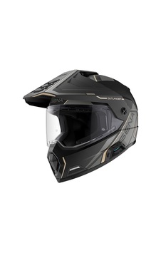 Sena Outlander Adv Kapalı Motosiklet Kaskı Mat Siyah Sena Outlander Adv Kapalı Motosiklet Kaskı Mat Siyah