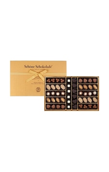 Ovalette Schöne Schokolade Gold Spesiyal Çikolata 607-561 560 Gr Ovalette Schöne Schokolade Gold Spesiyal Çikolata 607-561 560 Gr