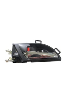 Honda Crv 2007-2012 Ön Kapı İç Açma Kolu Sol Siyah Elceği Nikelajlı Hushan Oem No: 72160-swa - Honda Crv 2007-2012 Ön Kapı İç Açma Kolu Sol Siyah Elceği Nikelajlı Hushan Oem No: 72160-swa -