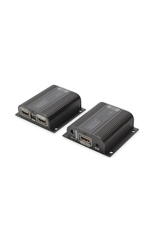 Digitus HDMI Sinyal Uzatma Cihazı, Alıcı (Receiver) ve Verici (Tr
