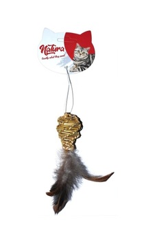 Natura Tüylü Kozalak Kedi Oyuncak Ptc-065 Natura Tüylü Kozalak Kedi Oyuncak Ptc-065