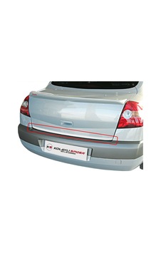 Renault Megane 2 Sd Bagaj Alt Çıtası Krom 2006-2010 N11.2093