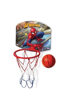 Spiderman Küçük Boy Pota Basketbol Seti - Spor Oyuncakları - Basket Seti Spiderman Küçük Boy Pota Basketbol Seti - Spor Oyuncakları - Basket Seti