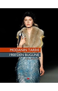 Modanın Tarihi - Cally Blackman - Kerasus