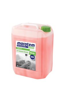 Maratem M-101 Sıvı Sabun 20 Lt Diğer Maratem M-101 Sıvı Sabun 20 Lt Diğer