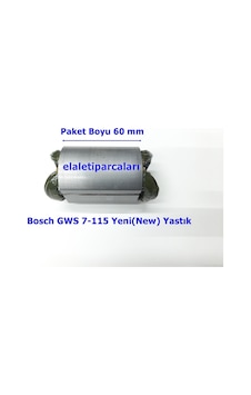 Bosch Uyumlu Tipi GWS 7-115 Stator Yastık Bobin Bosch Uyumlu Tipi GWS 7-115 Stator Yastık Bobin