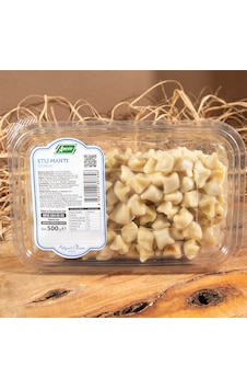 Amesia Mantı Etli 500 G Amesia Mantı Etli 500 G