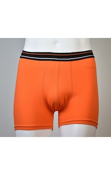 Boxer %100 Organik Pamuk Turuncu Boxer %100 Organik Pamuk Turuncu