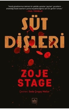 Süt Dişleri - Zoje Stage - İthaki Yayınları