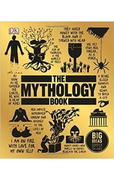 Mythology Book Mythology Book