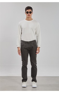 Barrels And Oıl Erkek Violet Regular Fit Pantolon - Haki Haki Barrels And Oıl Erkek Violet Regular Fit Pantolon - Haki Haki
