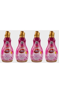 Vatan Kaynana Çatlatan Konsantre Yumuşatıcı 60 Yıkama 4 x 1440 ML Vatan Kaynana Çatlatan Konsantre Yumuşatıcı 60 Yıkama 4 x 1440 ML