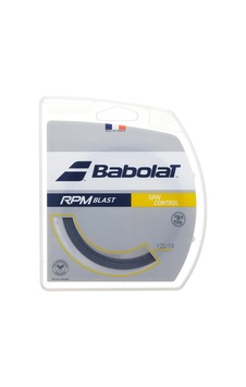 Babolat Rpm Blast Siyah 1.20/18 Tenis Tekli Kordaj Babolat Rpm Blast Siyah 1.20/18 Tenis Tekli Kordaj